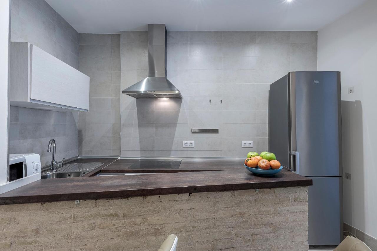 Julio Cesar Gran Apartamento De Lujo En El Centro De Sevilla Exterior photo