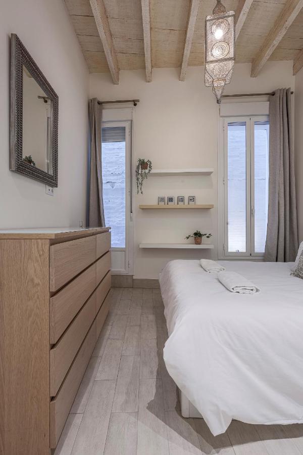 Julio Cesar Gran Apartamento De Lujo En El Centro De Sevilla Exterior photo