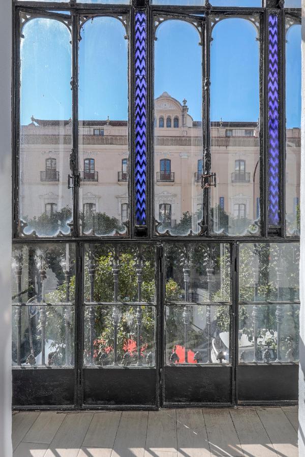 Julio Cesar Gran Apartamento De Lujo En El Centro De Sevilla Exterior photo