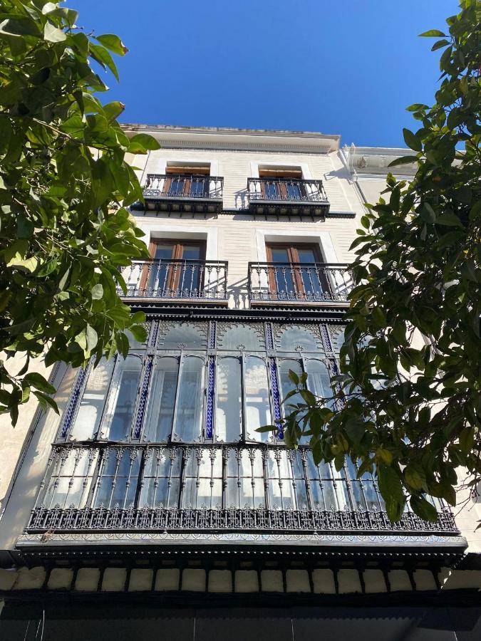 Julio Cesar Gran Apartamento De Lujo En El Centro De Sevilla Exterior photo